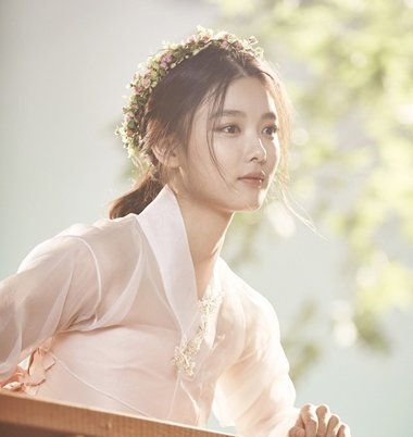 古装发型_古装发型图片_古装发怎么梳图解_古