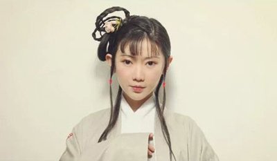 扎头发_简单扎头发教程教你学会多种扎头发的