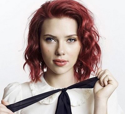 头发少的人适合什么发型_头发少适合哪种发型