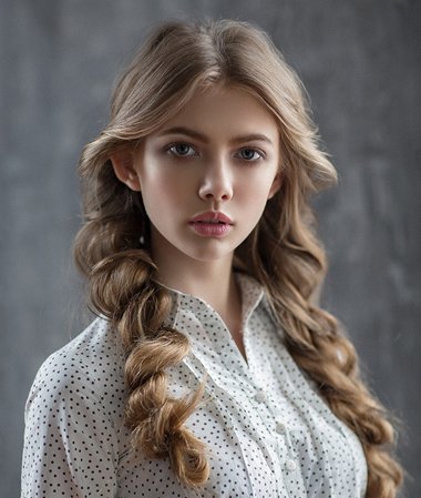 头发少的人适合什么发型_头发少适合哪种发型