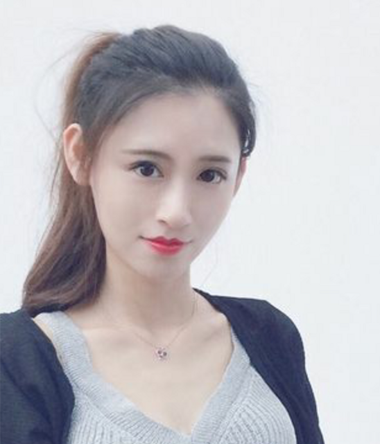 适合扎的发型都是什么样的呢,女生职场发型在制作的时候,扎头发会比