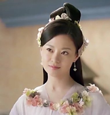 她戏份不多却超级讨喜 三生三世成玉扮演者王