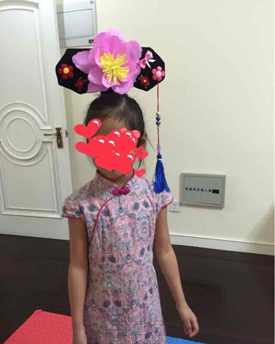 ��ͯ��ͷdiy�ֹ��������� ���޼���ͷ��������