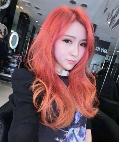 ���꺫�������е�ͷ����ʽͼ ������ɫͼƬ