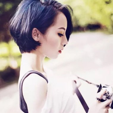 �ʺ�����Ů���Ķ̷� ����Ů�Ӷ̷�ͼ