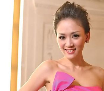 适合生日宴会的发型 淑女时尚的生日宴会发型(3)