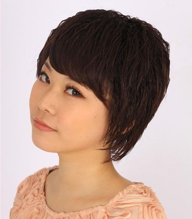 2016-05-25短发:师姐发型分享:jane编辑到很精细的一款来源头发型女生蘑菇漫画图片图片