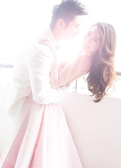 婚纱照发型2015款_婚纱照男士发型图片(3)