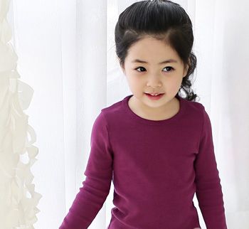 发型设计 儿童发型 >> 小女孩的发型怎么扎好看呢 六岁小女孩扎发型