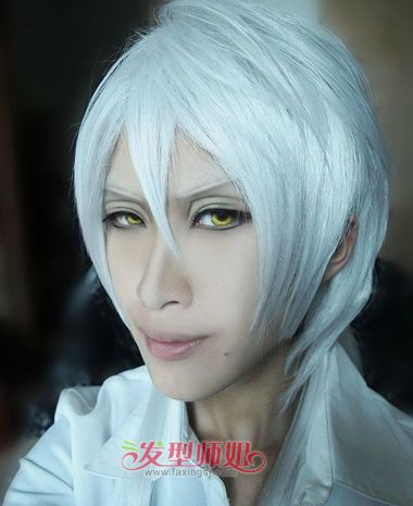 男的什么色的头发最潮流 2016最流行的男头发颜色(3)