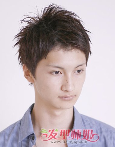 男士板寸毛寸发型图片大全 2016最新男士毛寸发型