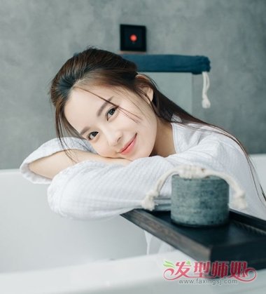 头顶尖适合的发型扎法 头顶尖适合什么发型图片