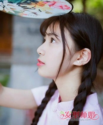 夏天如何编出好看的辫子 夏天如何梳各种辫子