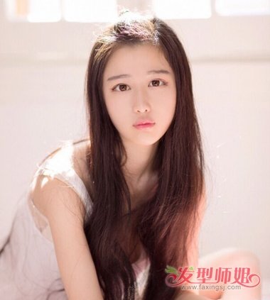 刘海怎样梳上去 把刘海梳上去的方法_发型师姐