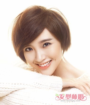 瓜子脸适合什么短发发型瓜子脸的女星有哪些