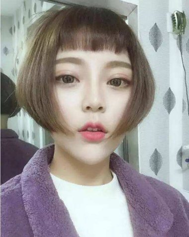 短发像刘胡兰怎么办剪短发像刘胡兰