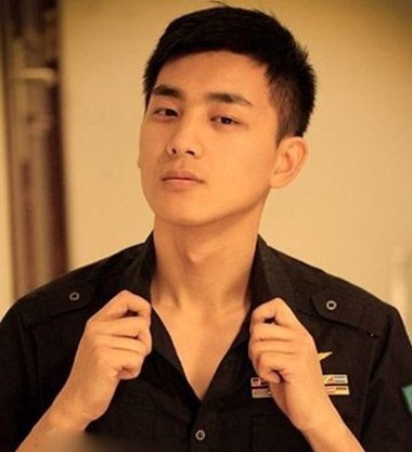 男士板寸发型修剪教学 男士板寸理发教程