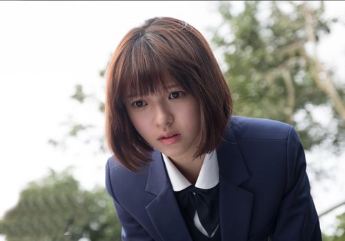 被学校标准学生头要求搞到没脾气 女生剪时尚短发不能有学生感吗_发型