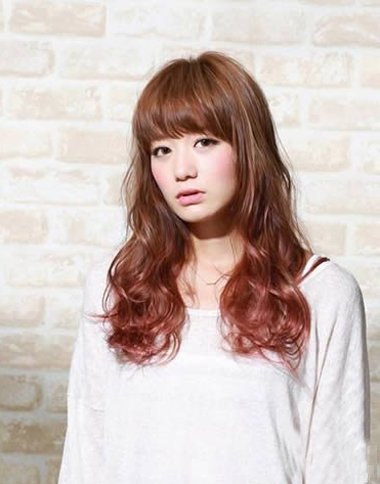 韩国发型设计_韩国女生发型_2017 年最新款发