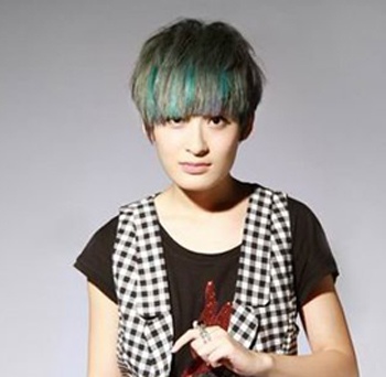 头发颜色_2015头发颜色大全图片_头发染什么