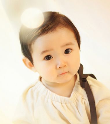 小孩扎辫子_怎么给小孩扎辫子_小孩扎辫子图