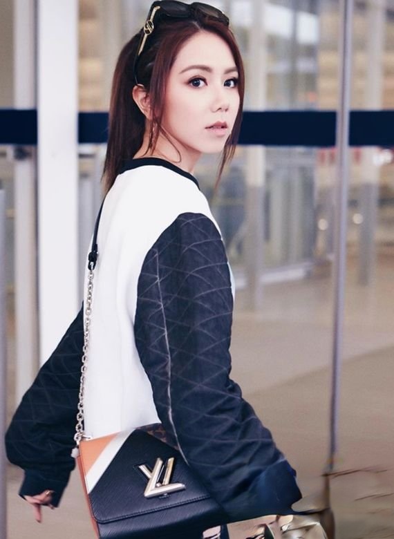 邓紫棋最美中长发盘点 婴儿肥选这样的发型瘦脸又时尚