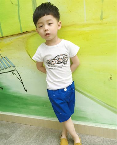 男孩发型_小男孩发型图片大全_男孩发型设计