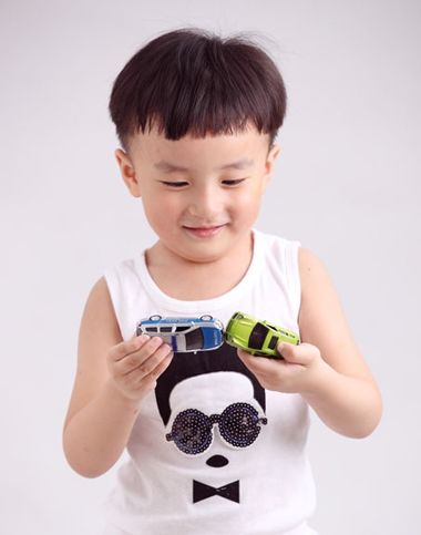 小脸适合发型