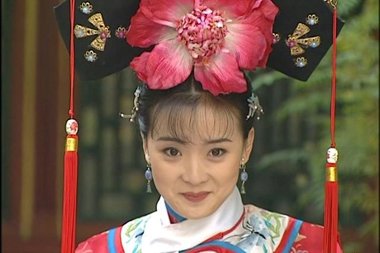 淑女盘发发型_淑女盘发发型图片_简单淑女盘