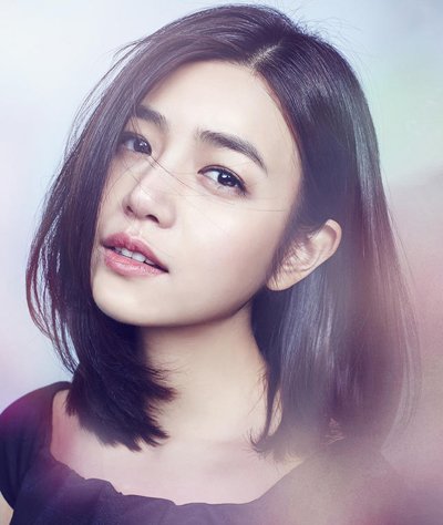 女明星短发发型