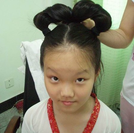 古代发型_古代女子发型设计_古代男子发型图