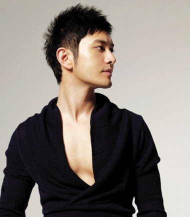 学理男人的平头要点 男士平头理发讲解教程