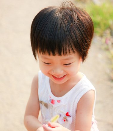 儿童发型设计图片