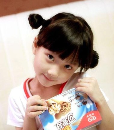 儿童发型设计图片_男/女儿童发型设计图片_儿童短发型设计图片_发型