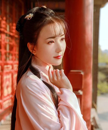 学习简单汉代发型扎法 汉代发型的特点及发展过程