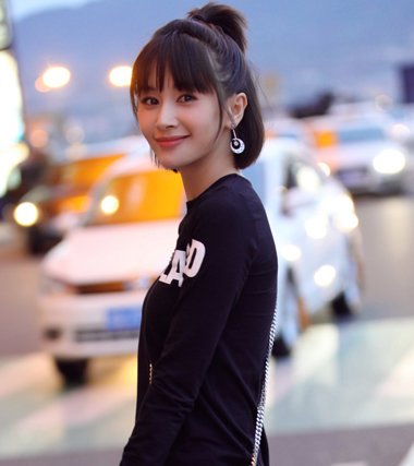 中短发马尾辫怎么扎不老土 学生头短发怎么扎马尾辫好看