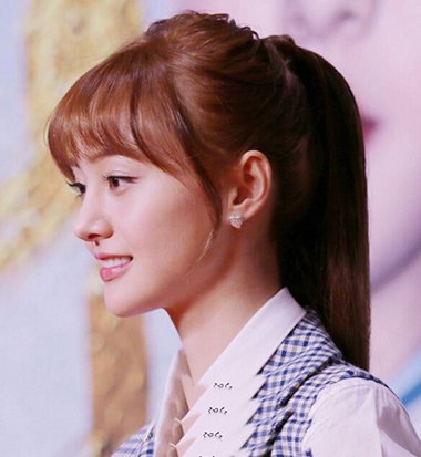 自己在家修剪马尾 剪学生马尾的技巧