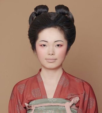 古代公主发型步骤 简单古装公主发型怎么梳