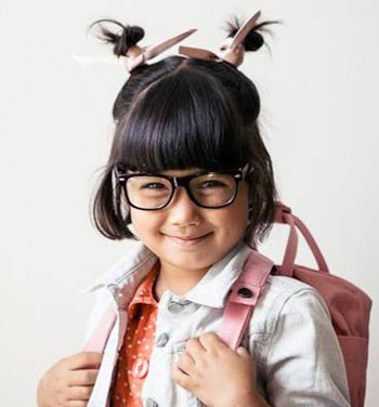 儿童发型设计图片