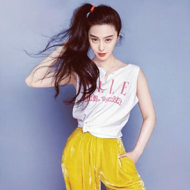 侧马尾扎发你觉得太随意不好看 那是因为你没有遇到这几款