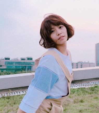 台湾女艺人的短发发型 尖下巴宋芸桦短发超赞