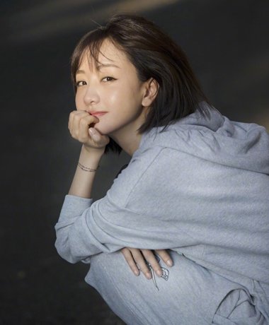 女明星短发发型