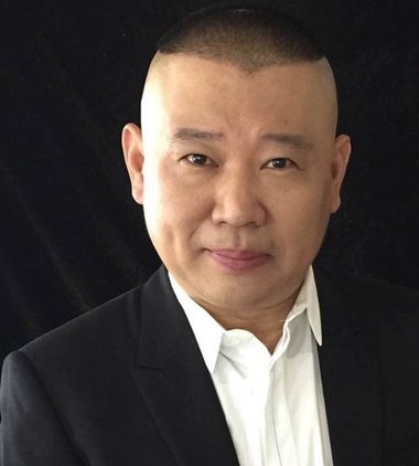 郭德纲头型什么人适合 郭德纲头型图片大全