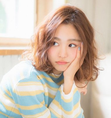 适合婴儿肥女生的发型 婴儿肥适合留短发吗