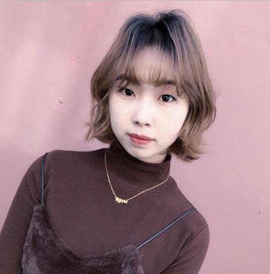 2018年明星沙宣波波头_时尚沙宣波波头图片