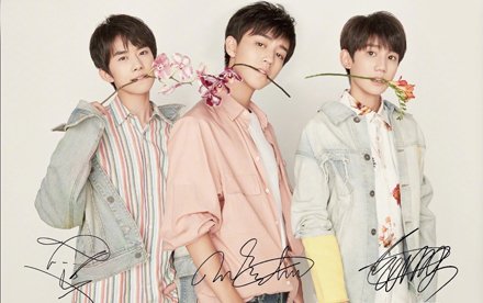 굽TFBOYSʲô TFBOYS̷