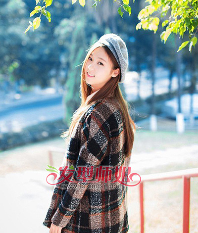 淑女发型赏心悦目 优雅小清新必备法宝