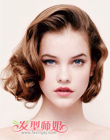 气质卷发面面观 变身时尚魔女逐个看