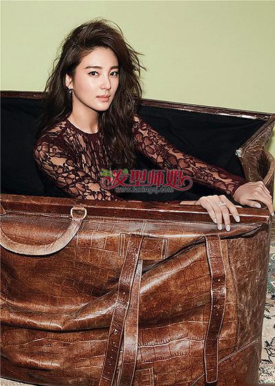 独享一方尊贵奢华 优雅宴会发型推荐