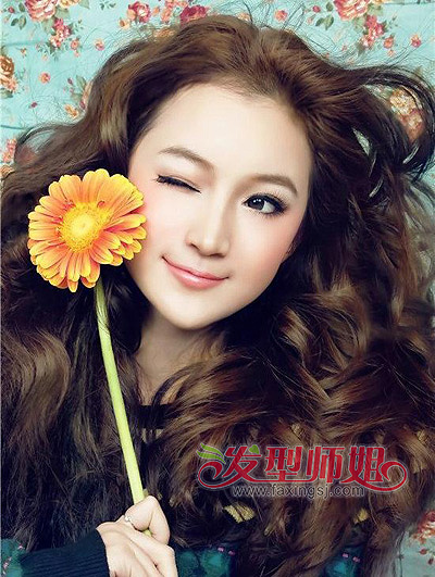 沙宣又添新活力 油亮烫发闪闪人热爱